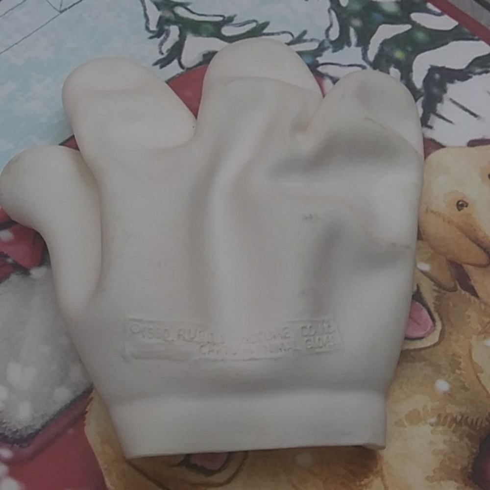 Vintage 1990 Rubies Costume Co. Inc. Cartoon Animal Glove